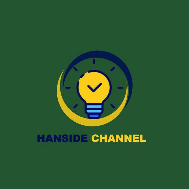 HANSIDE CHANNEL