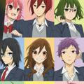 Horimiya English Dub