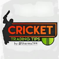 Cricket Trading Tips