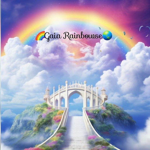 🌏Gaia Rainbowse🌈