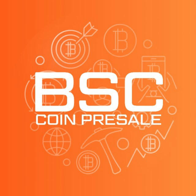 Bsc Coin Sales