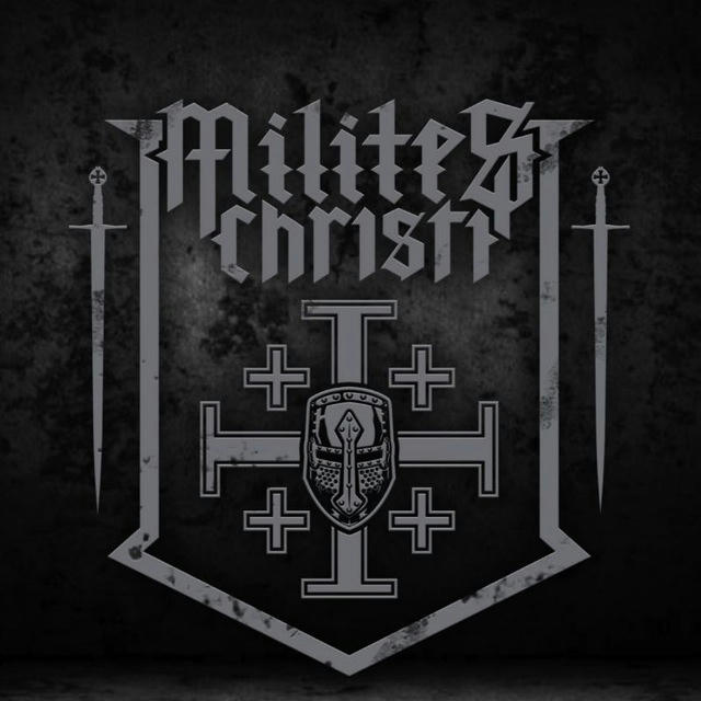 MILITES CHRISTI streetwear