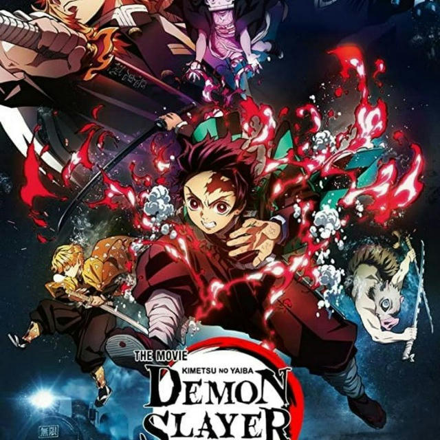 Demon Slayer the Movie: Mugen Train Movie download