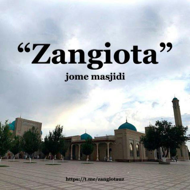 Zangiota jome masjidi