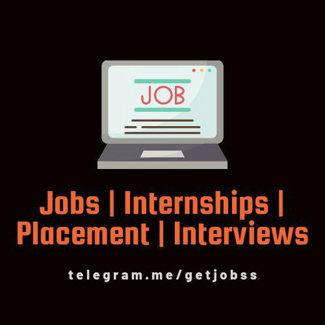 Jobs | Internships | Placement | Interviews
