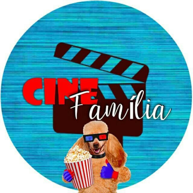 ­Cine Família 🎬