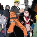 Naruto Anime Series (Sub)