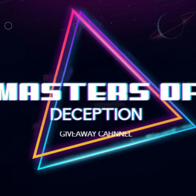 Masters Of Deception