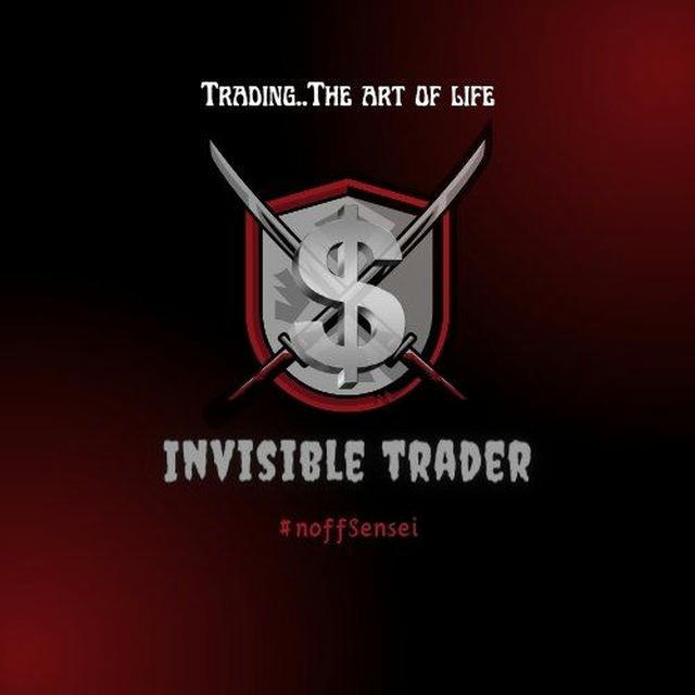 Invisible Trader (IT) | by : #noffSensei