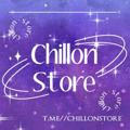 Chillon Store : OPEN.