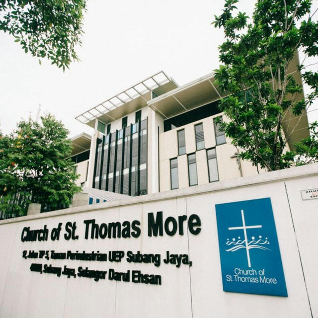 Church Of St Thomas More (Subang Jaya)