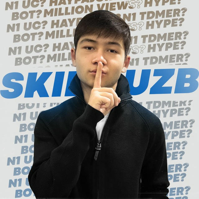 SKIL1UZB pubgm