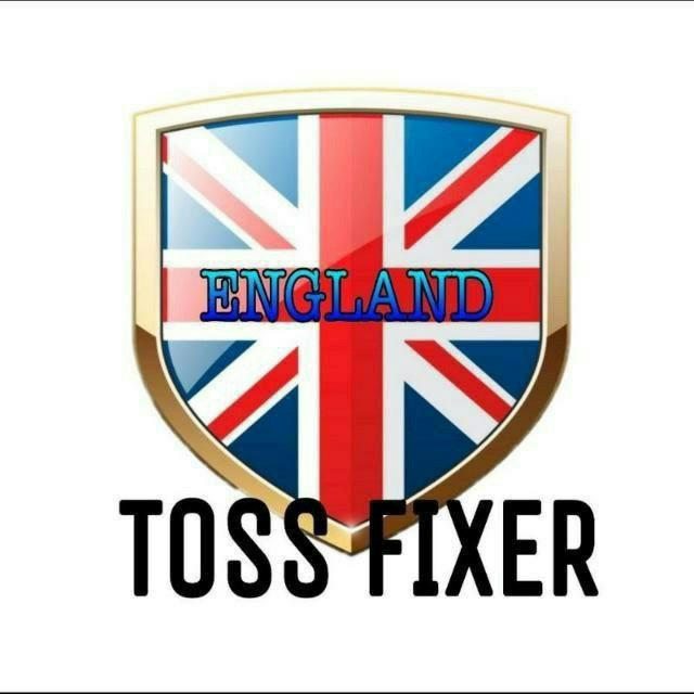 ENGLAND TOSS FIXER