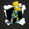 Bart Simpson Calls