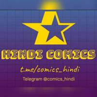 Hindi comics