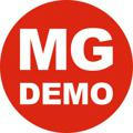 MG DEMO Infoseite