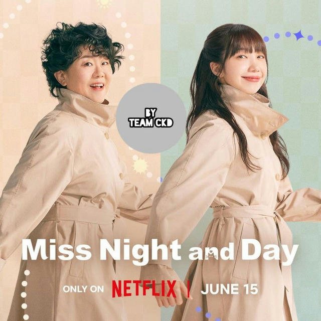 Miss Night and Day Sub Indo