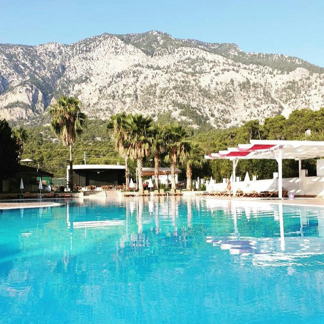 Magic Sun Hotel Kemer