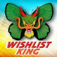 WISHLIST KING OFFICIAL