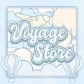 VOYAGE STORE : OPENN ♡