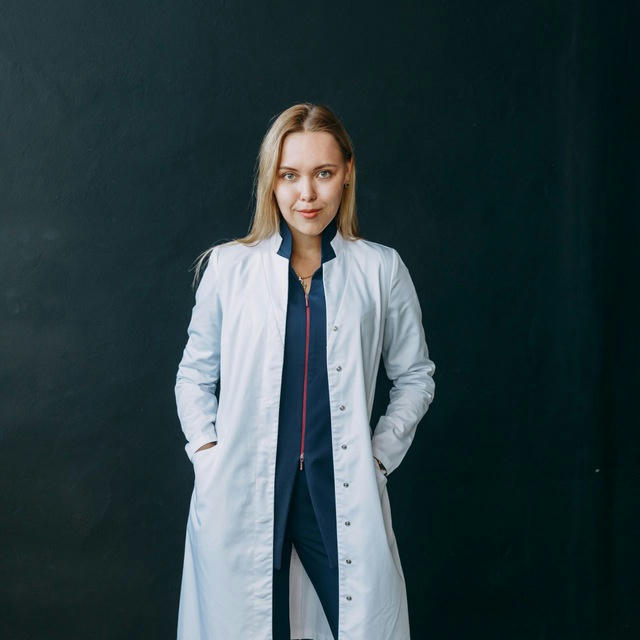 Баранова Дарья | студент-медик
