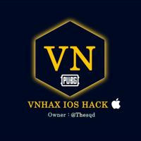 VNHax PUBG IOS Cheat