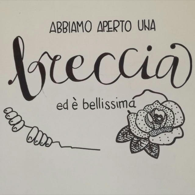 Sulla Breccia