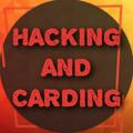 Hacking & Carding™