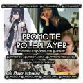 PROMOTE ROLEPLAYER ANIME