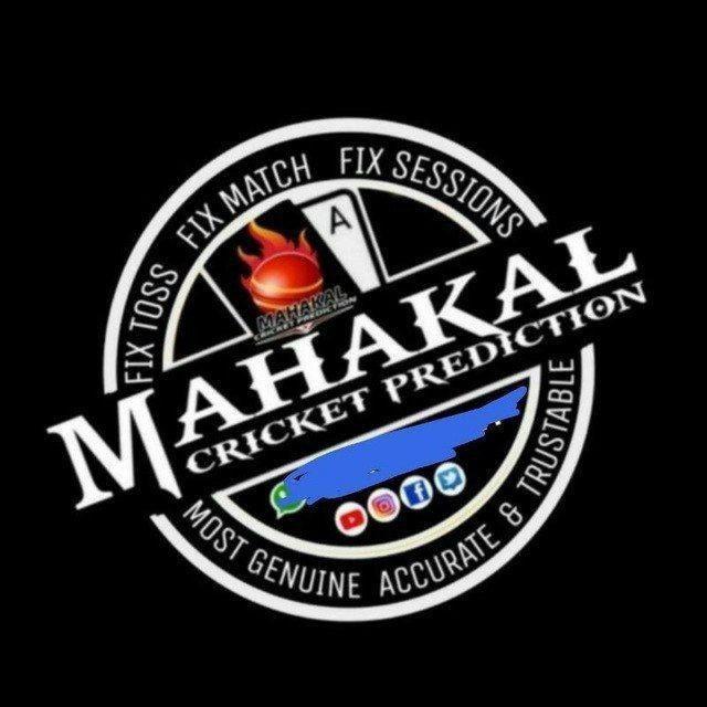 MAHAKAL CRICKET PREDICTION