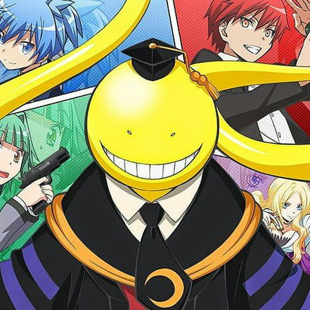 Assassination Classroom