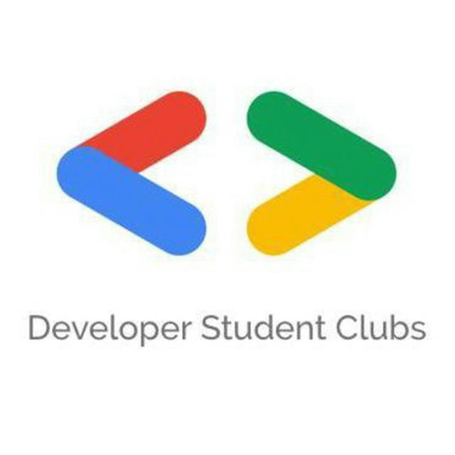 Google DSC(Developer Student Club) AAIT