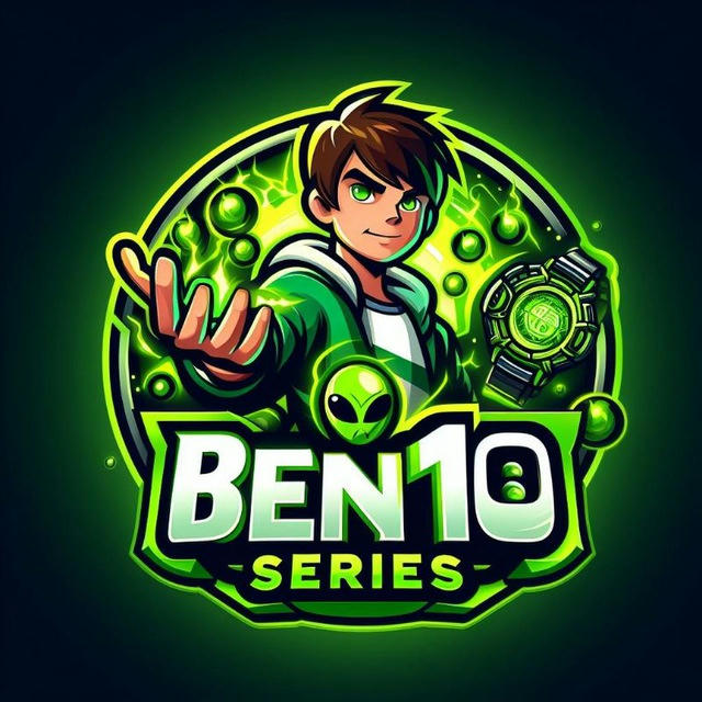 『 B‌‌en 10 S‌eries 』