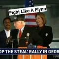 ARE YOU AWAKE?? SO.. FIGHT LIKE A FLYNN!!!