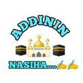 ADDININ NASIHA