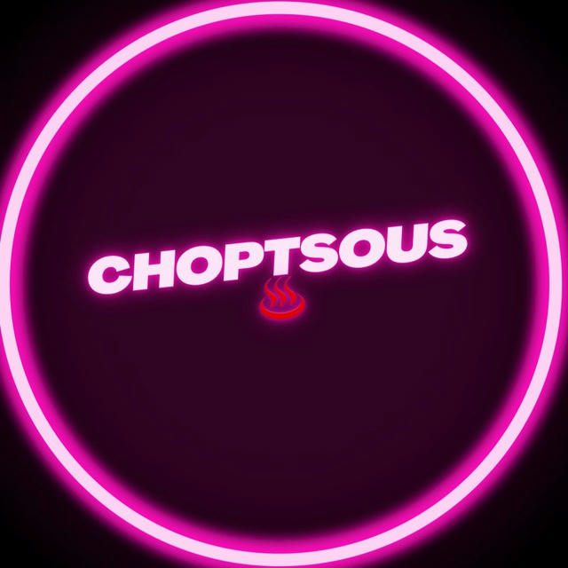 CHOPTSOUS ♨️