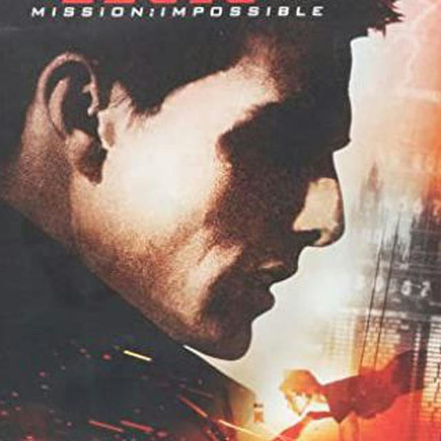 Mission Impossible ITA FILM protocollo fantasma rogue nation