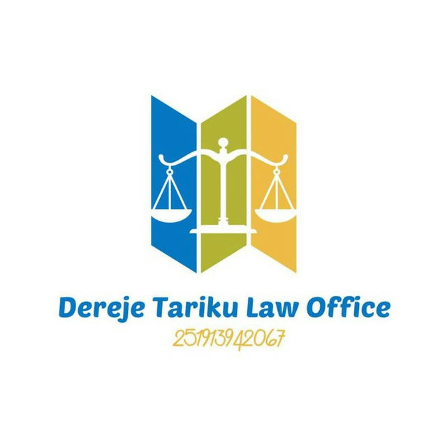 Dereje Tariku Law Office