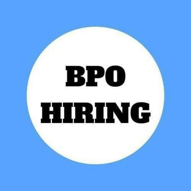 BPO Jobs in India