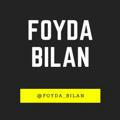 Foyda Bilan | SMM & IT