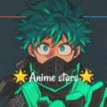 🌟 Anime stars 🌟