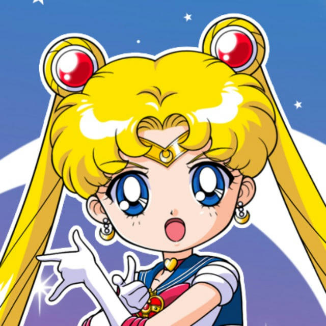 ❤️ Сейлор Мун | Sailor Moon 🌙