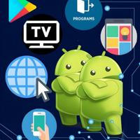 Взломанные программы для Smart TV и Android телефона