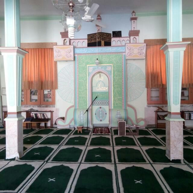 مسجدحضرت سیدنا بلال (رض)