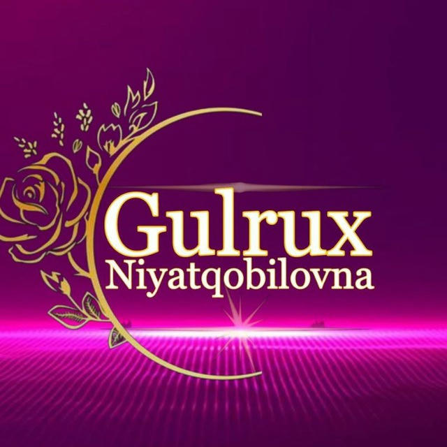 GULRUX NIYATQOBILOVNA