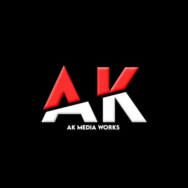 AK Media Works Official⚡️