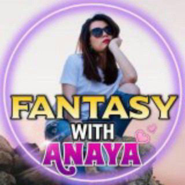 Fantasy With Anaya OFFICIAL™