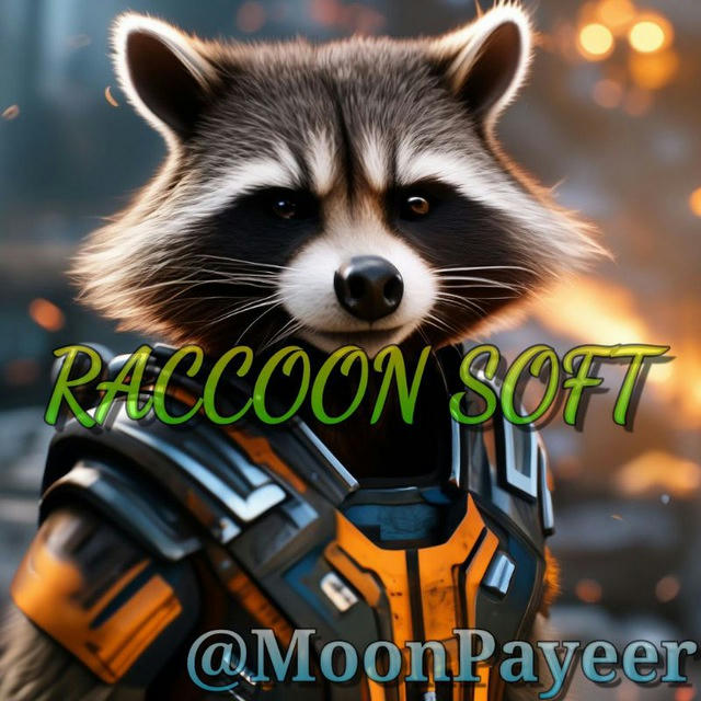 🐾 RACCONS SOFT - Полные версии игр и программ для вашего Android