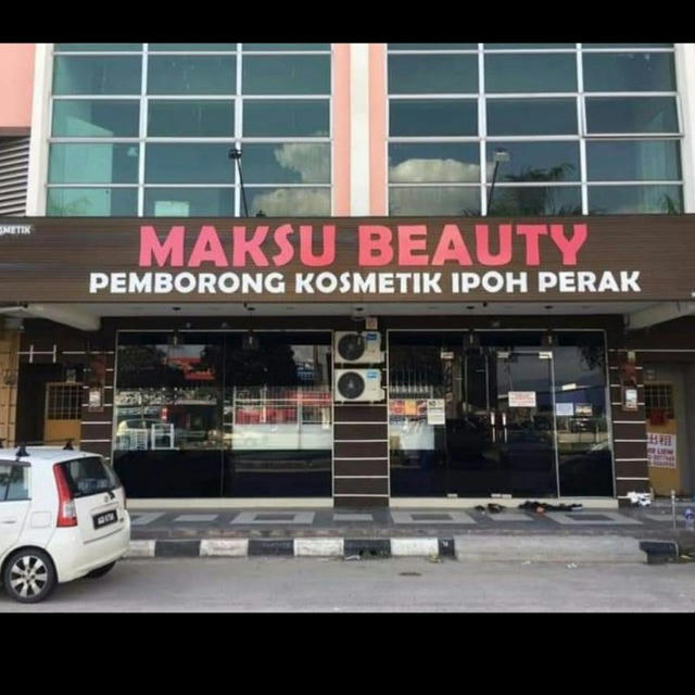 MAKSU BEAUTY