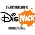 Links de series Disney y Nick